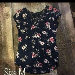 Floral Top